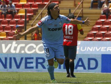 Manuel Villalobos renovó finalmente con Deportes Iquique