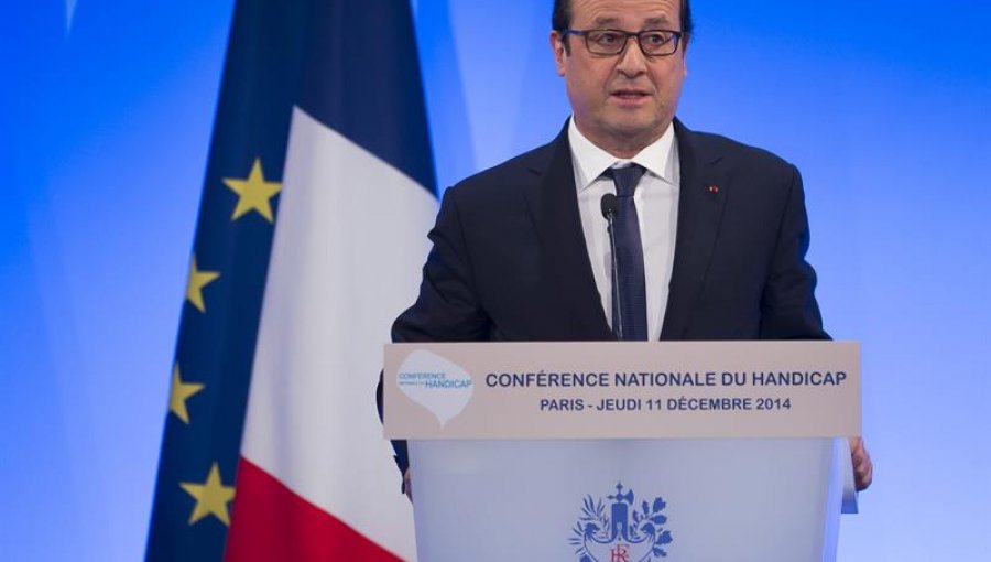 Hollande promete una ley sobre la sedación final para una muerte digna