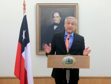 Canciller Muñóz tras dichos de Frei: "Su opinión se debe respetar"