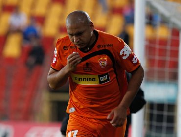 Sebastián Roco se despidió de Cobreloa con emotivo mensaje