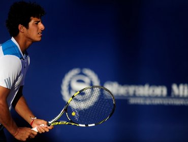 Tenis: Christian Garin a la final del Futuro 20 de Argentina