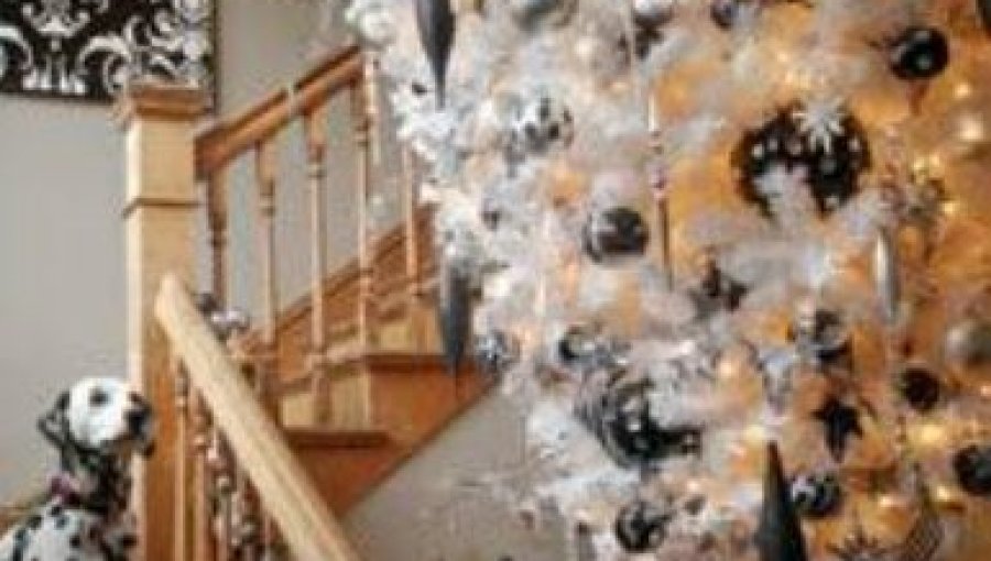 10 árboles de Navidad que querrás hacer para tener en casa