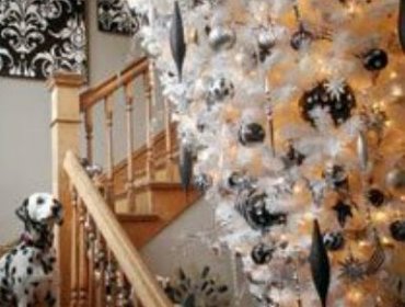 10 árboles de Navidad que querrás hacer para tener en casa