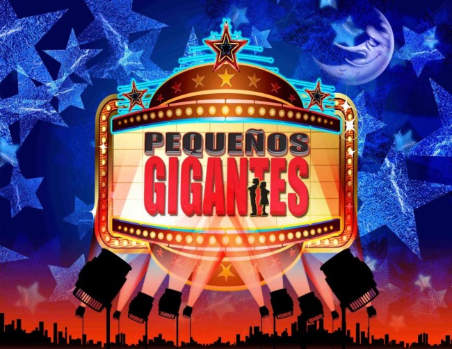 CHV prepara el estreno de “Pequeños Gigantes”