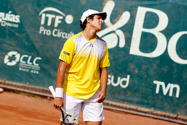 Tenis: Garin y Aguilar perdieron final de dobles en Futuro 20 de Argentina