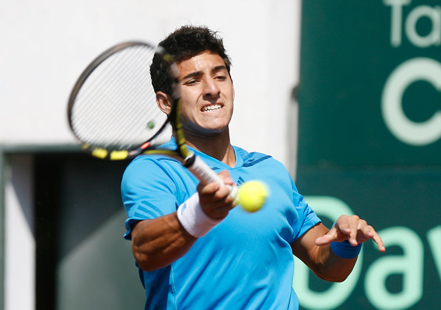 Tenis: Christian Garín se quedó con el título del Futuro 20 de Argentina