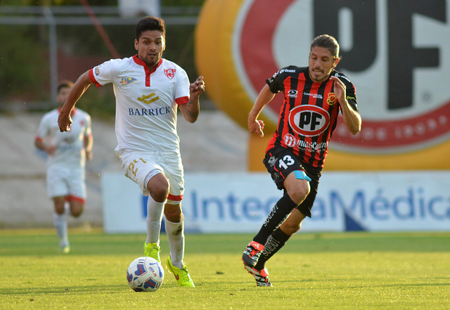 Copiapó hunde aún más a Rangers en la Primera B