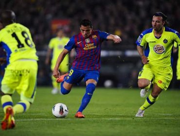 Hora del Partido Getafe vs Barcelona