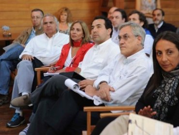 Sebastián Piñera busca liderar articulación de la Alianza y pide definir nuevo proyecto