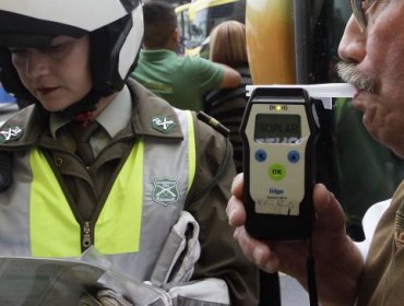 En 2015 debutará alcotest que reemplaza alcoholemia