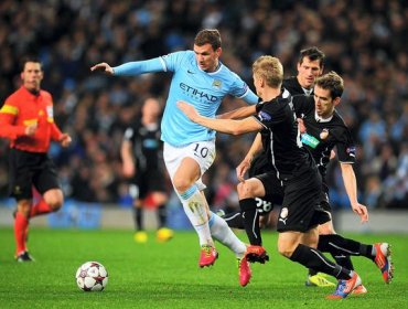 EN VIVO MINUTO A MINUTO: Leicester vs Manchester City