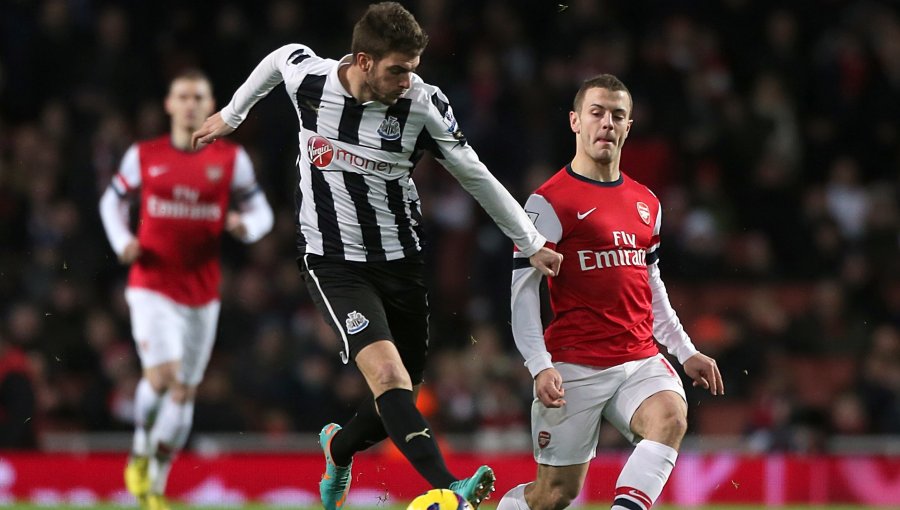 EN VIVO MINUTO A MINUTO: Arsenal vs Newcastle