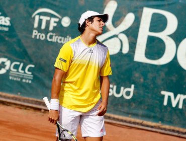 Tenis: Garin y Aguilar perdieron final de dobles en Futuro 20 de Argentina