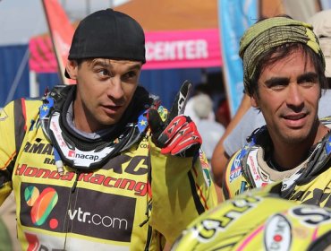 Motociclismo: Felipe Prohens se bajó del Dakar por una lesión a nivel del bazo