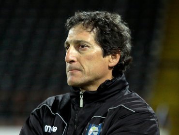 Mario Salas será el nuevo entrenador de Universidad Católica