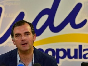 Caso Penta: Presidente de la UDI defiende aportes reservados en medio de cónclave opositor