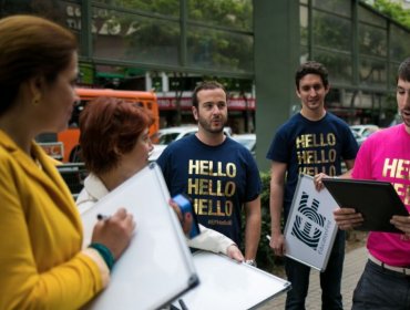 Chile quedó en el puesto 41 de 63 en ranking que mide nivel de inglés en el mundo