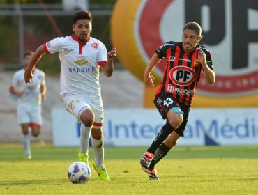 Copiapó hunde aún más a Rangers en la Primera B