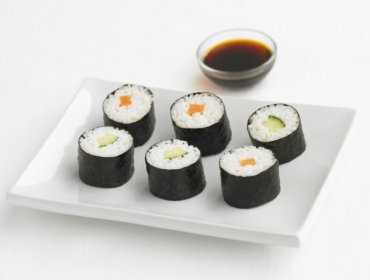 Conoce esta fácil y rica receta de sushi casero