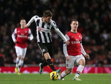 EN VIVO MINUTO A MINUTO: Arsenal vs Newcastle