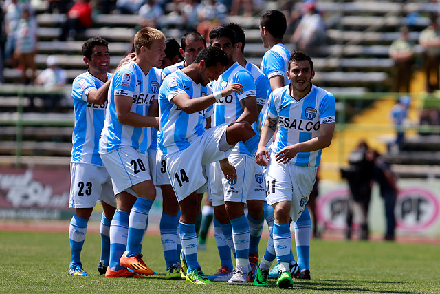 Duelo Iberia-Magallanes da continuación a la 19° fecha de la Primera B