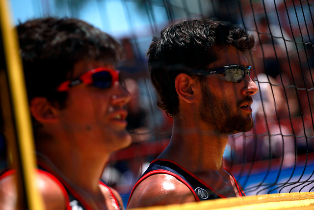 Voleibol Playa: Primos Grimalt lograron medalla de plata en Sudáfrica