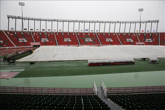 FIFA hace oficial el cambio de sede de la semifinal