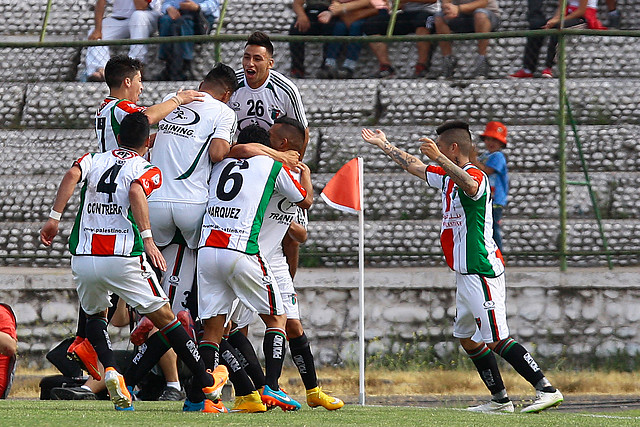 Palestino hizo historia al clasificar a la final de la liguilla