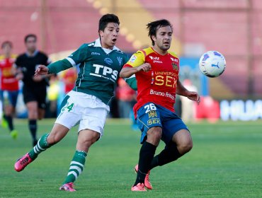 Liguilla: S. Wanderers y Palestino con la primera opción de llegar a la final