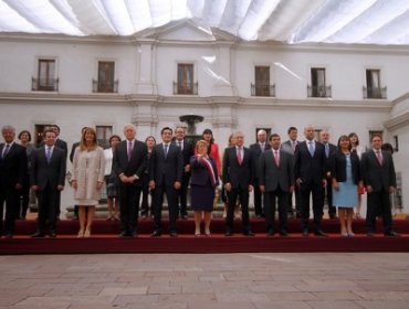 Recambio ministerial: El “nuevo gabinete” de los parlamentarios de la Nueva Mayoría