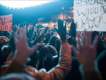 Protestas contra racismo policial, un toque de atención a Obama y el Congreso