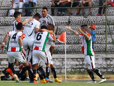 Palestino hizo historia al clasificar a la final de la liguilla