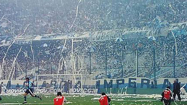 Racing se consagró campeón del fútbol argentino luego de 13 años