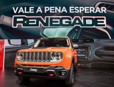 Presidente de Jeep dice que el nuevo Renegade afianzará mundialmente la marca