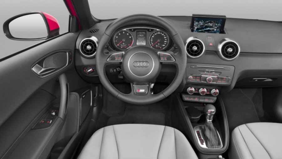 Audi depura el diseño del modelo A1, que estrena motores y reduce el consumo