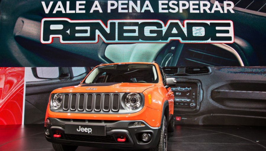 Presidente de Jeep dice que el nuevo Renegade afianzará mundialmente la marca