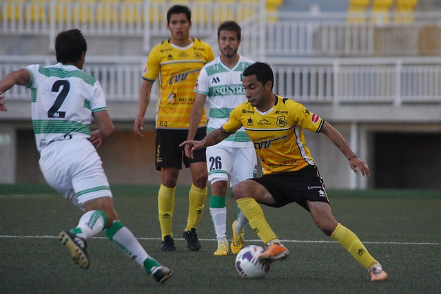 Primera B: San Luis goleó a Temuco y no le pierde pisada a San Felipe