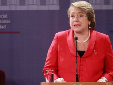 Encuesta Plaza Pública Cadem: Desaprobación de Bachelet llega a 55%, la más alta desde que asumió como Presidenta