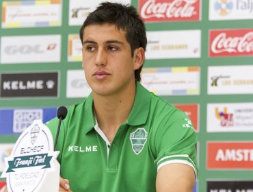 Elche con Enzo Roco único colista al caer ante Deportivo