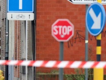 Cuatro hombres armados toman a n rehén en Bélgica