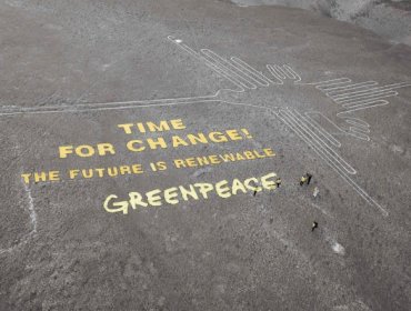 Greenpeace confirma que activista argentino volvió al país tras incidente en Perú