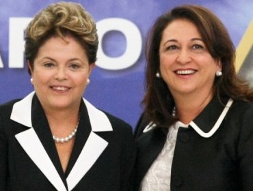 Rousseff elogia a senadora rechazada por campesinos y señalada como ministra