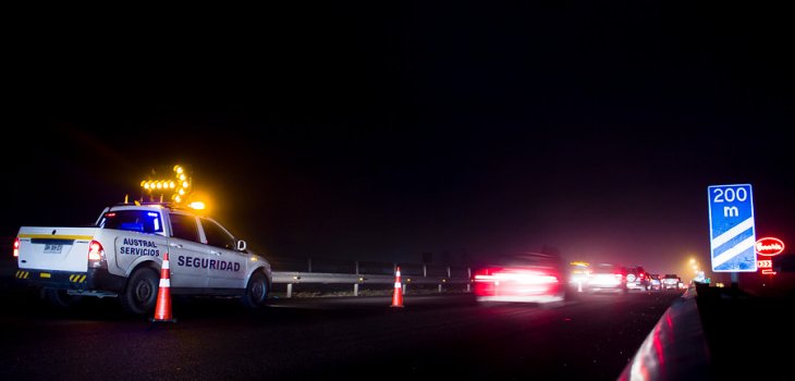 Dos muertos dejó choque frontal entre vehículo y camión en la región de Coquimbo