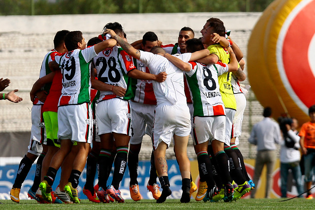 Palestino abriría cupo en la Sudamericana en caso de ganar Copa Chile