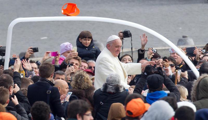 El papa Francisco cumple este miércoles 78 años