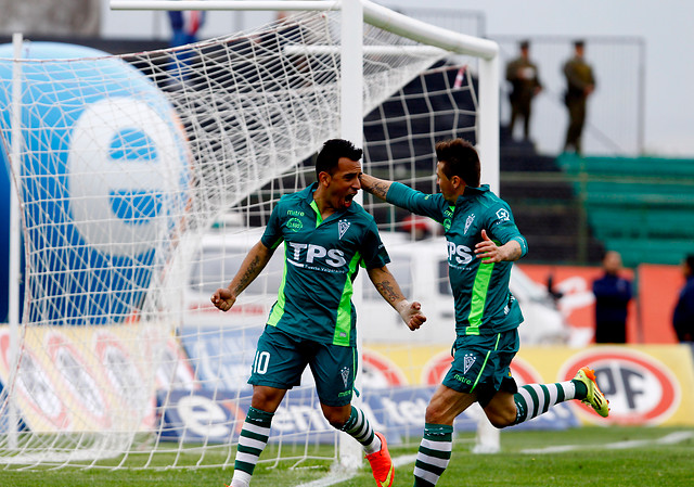 Partido entre Palestino y Santiago Wanderers se jugará este miércoles a las 16:30 horas