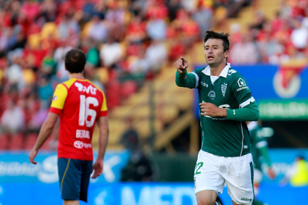 Roberto Gutiérrez habría llegado a un acuerdo para jugar por Universidad Católica