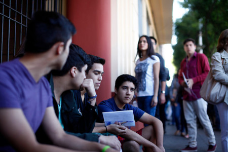 Atención estudiantes: Estos son los beneficios a los que todavía puedes postular durante este 2014