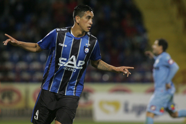 Andrés Vilches negó contactos con Universidad Católica