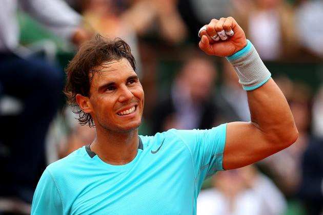 Rafa Nadal: "Volver a ser el número uno ya no es un objetivo para mí"